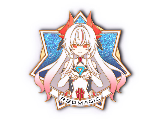 企业吉祥物IP形象徽章定制